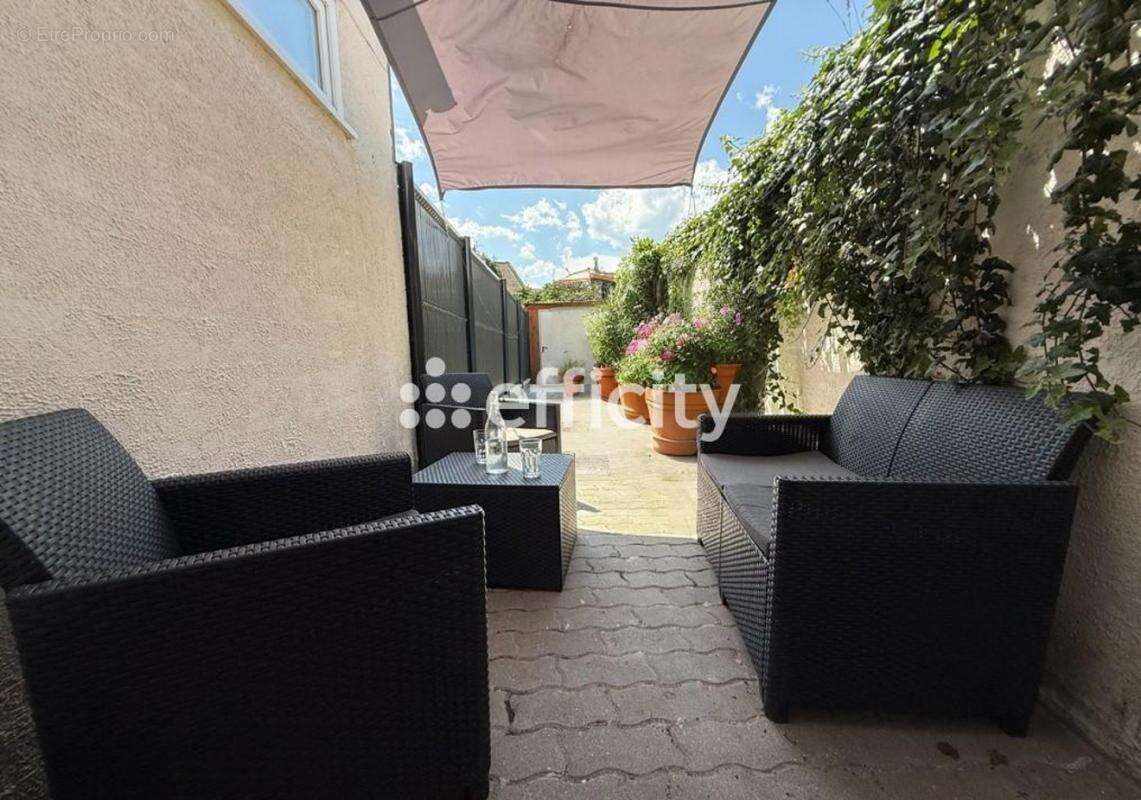 Maison à FACHES-THUMESNIL