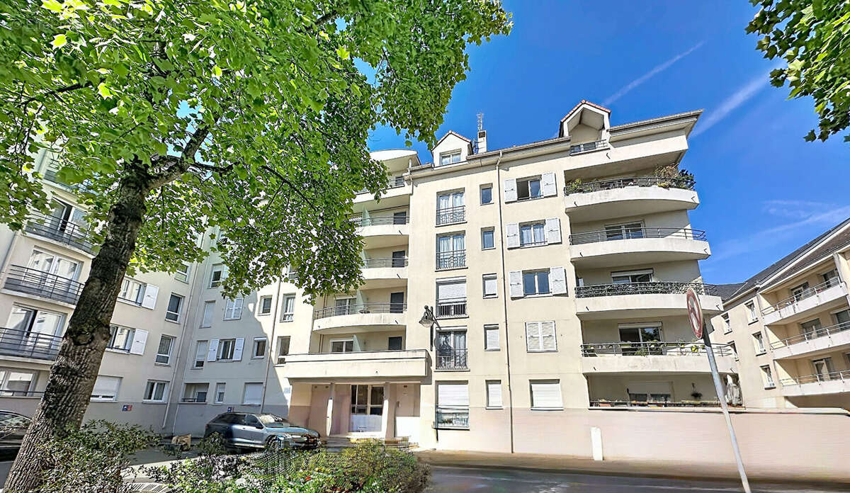 Appartement à MEAUX
