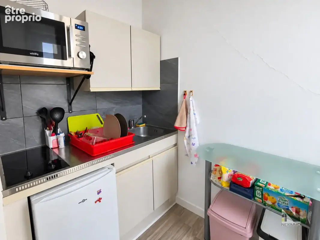 Appartement 1 pièce 28 m² à vendre à Limoges (87000) - photo 3