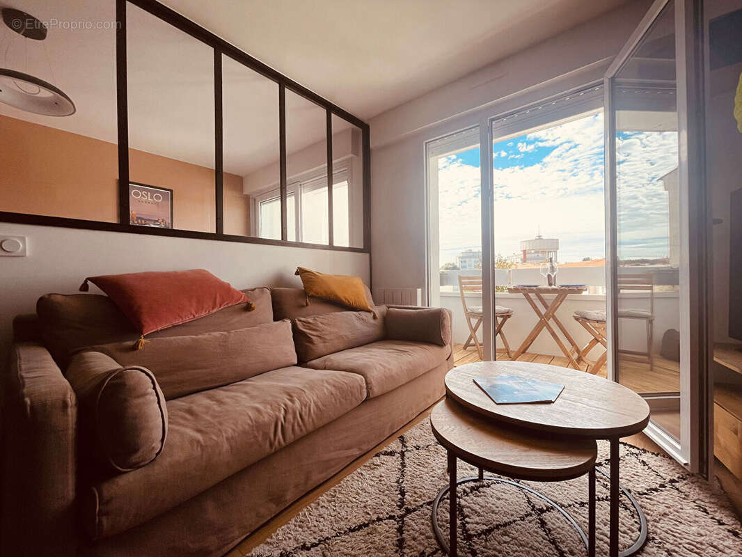 Appartement à LA ROCHELLE