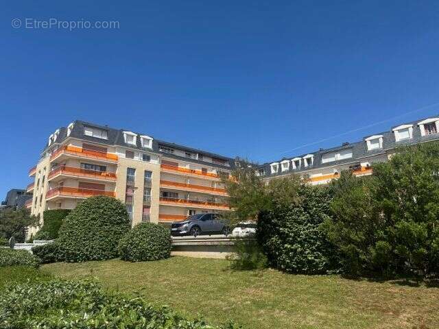 Appartement à CABOURG