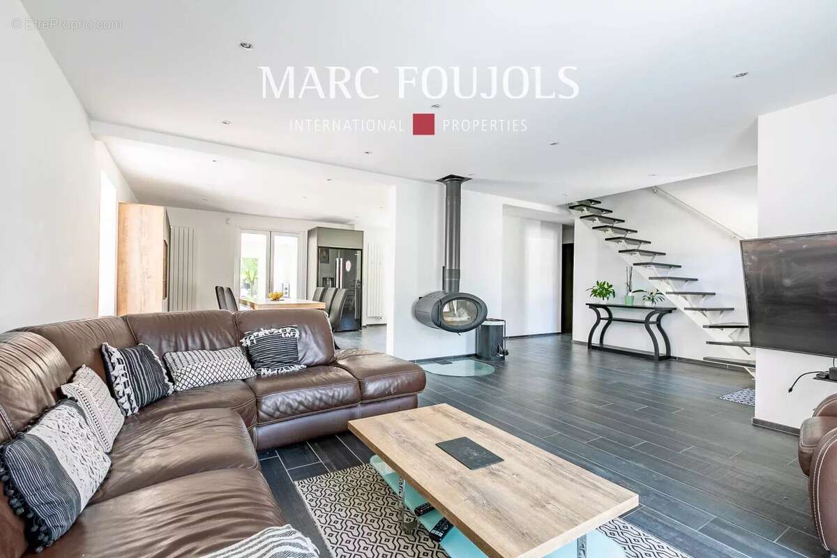 Maison à TROSLY-BREUIL