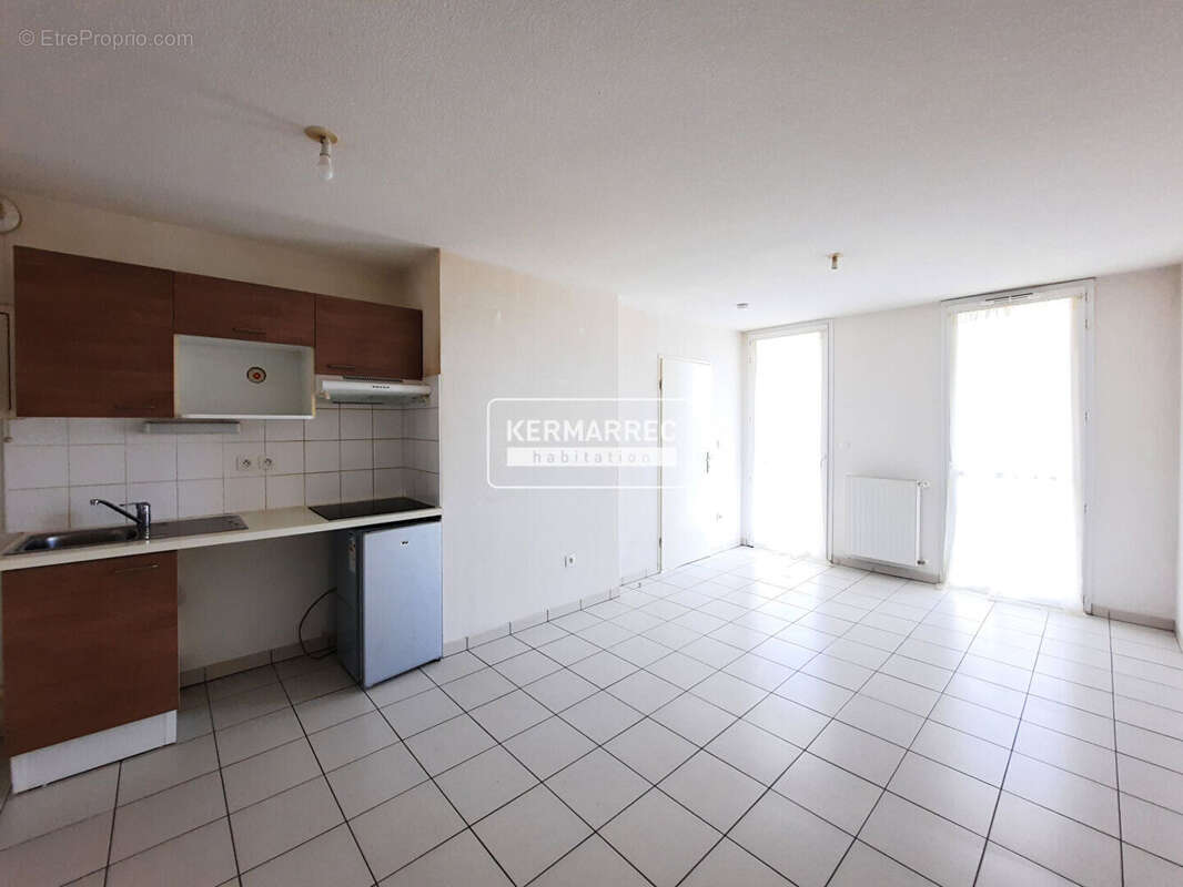 Appartement à SAINT-NAZAIRE
