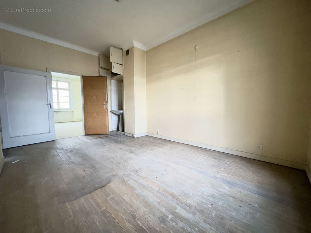 Appartement à FREYMING-MERLEBACH