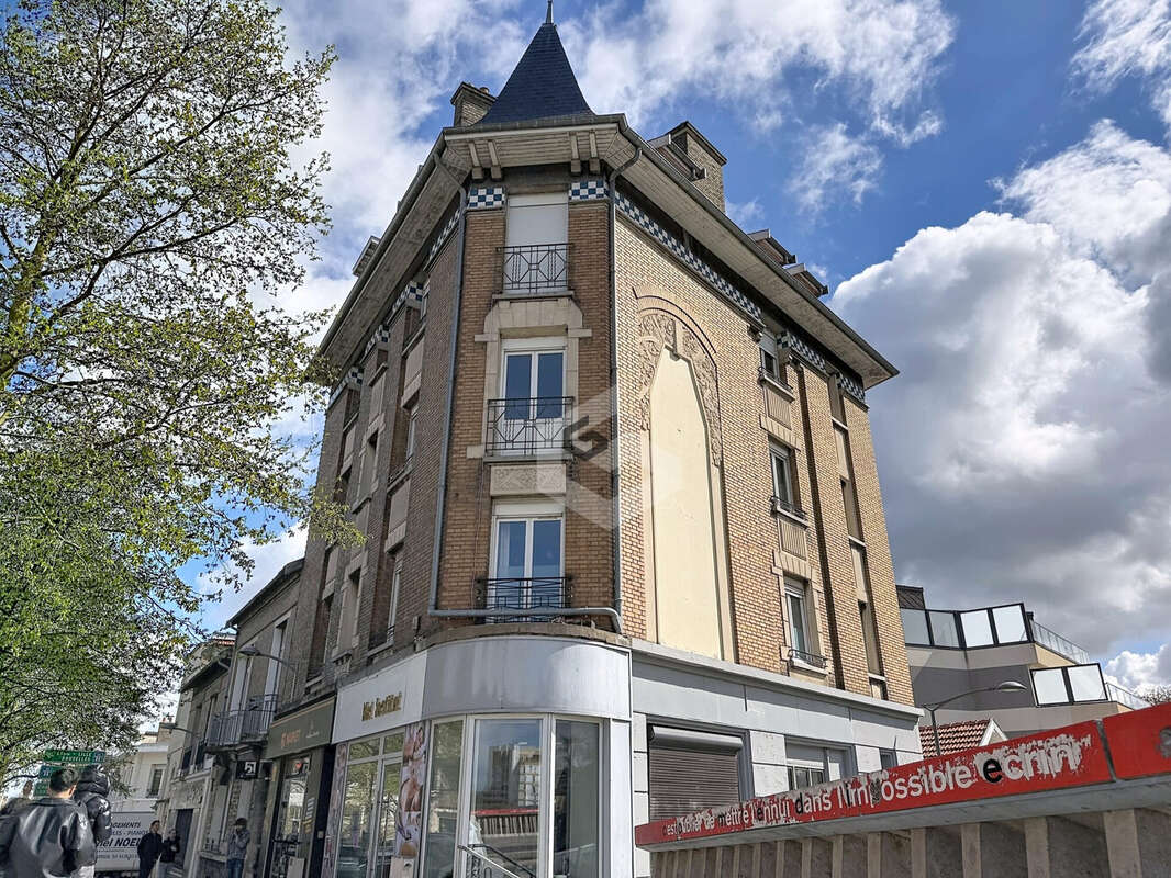 Appartement à REIMS