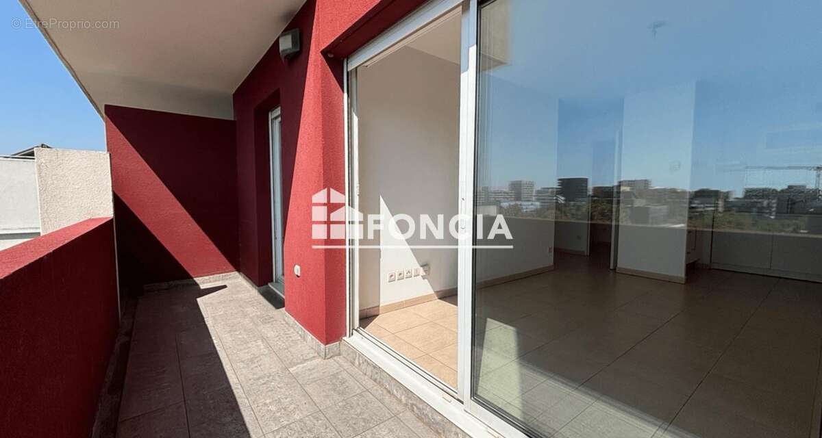 Appartement à MONTPELLIER