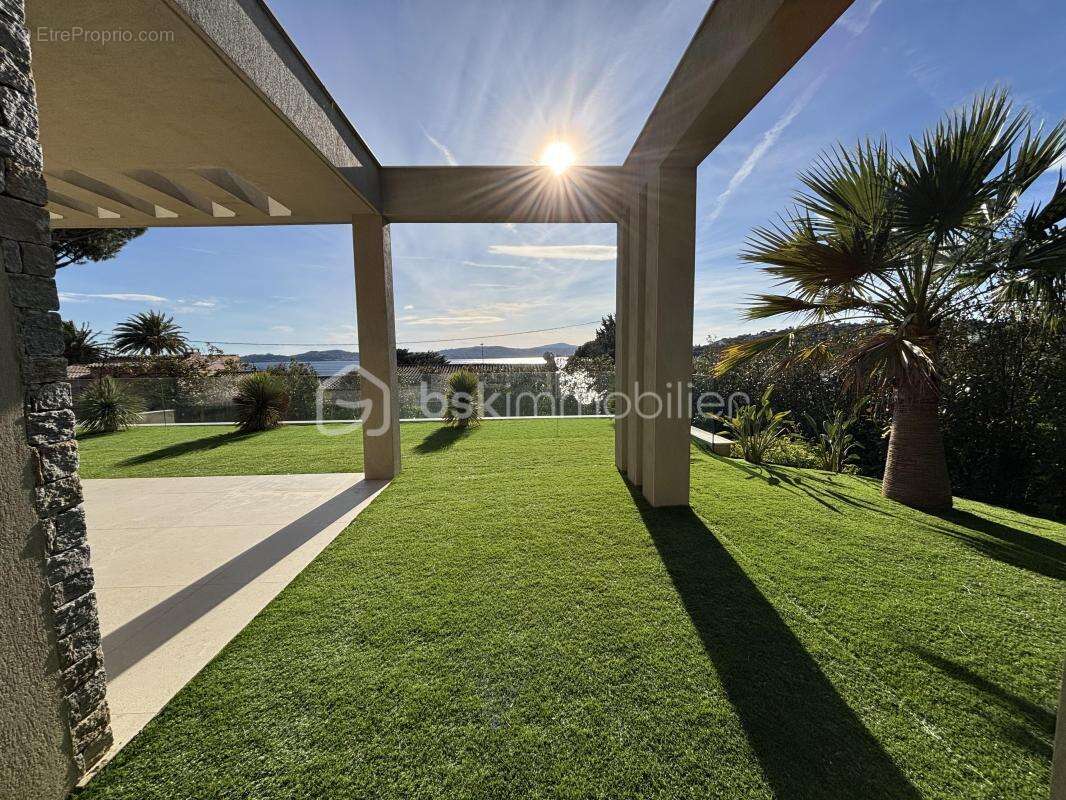 Maison à SAINT-TROPEZ