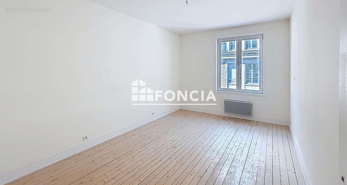 Hyper centre de Lisieux, appartement  avec ascenseur à finir d'aménager - photo 12