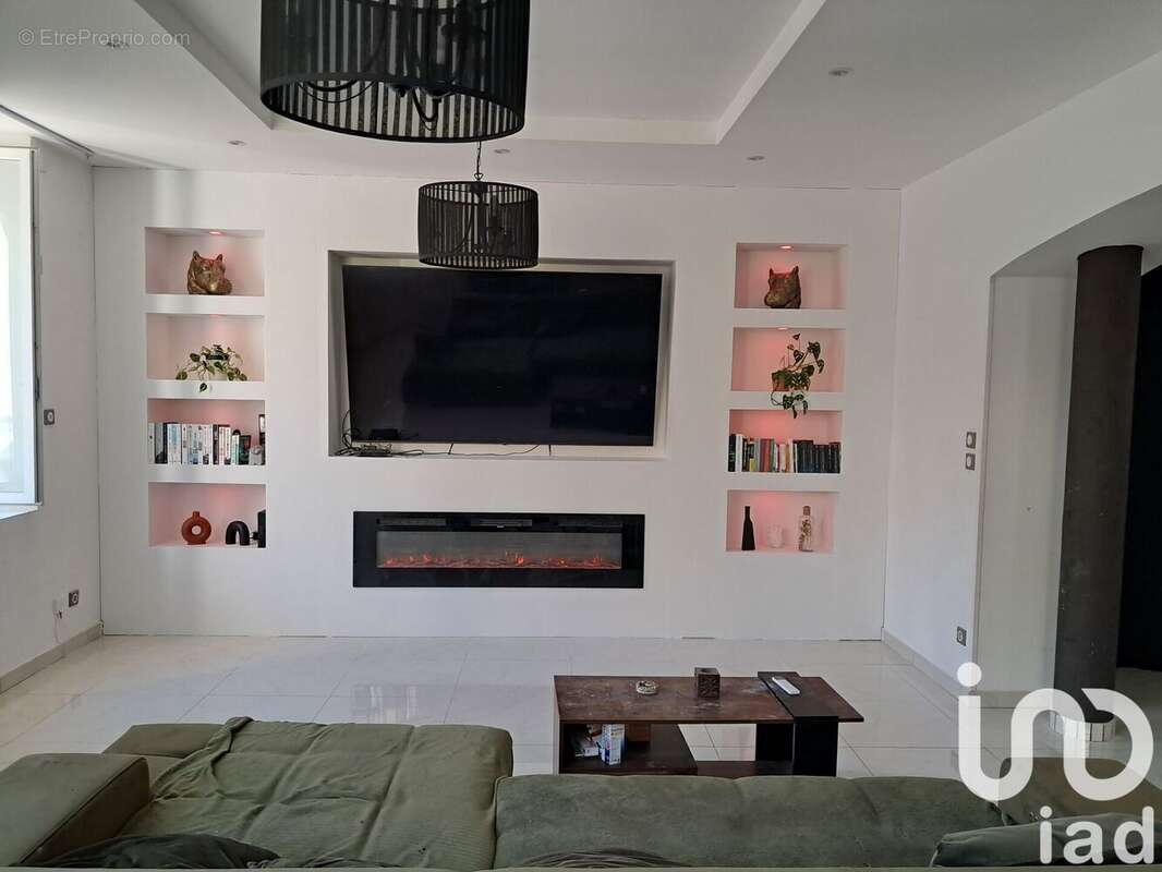 Photo 4 - Appartement à LA MOUILLE