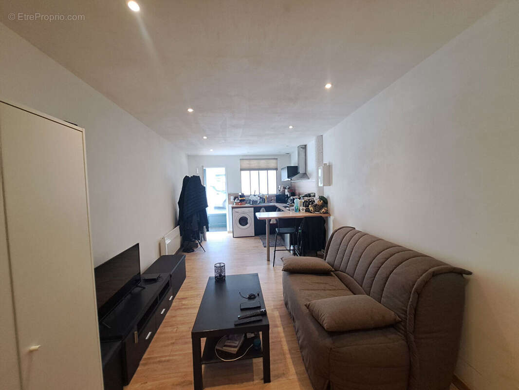 Appartement à CHATELLERAULT