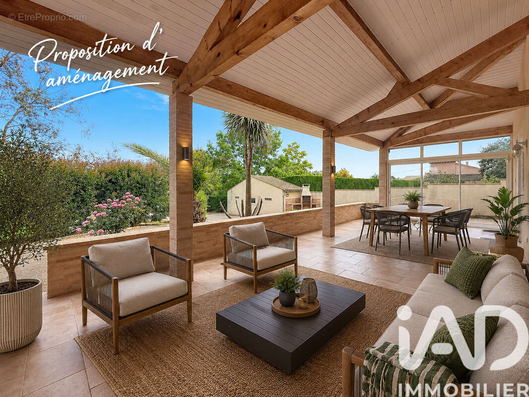 Photo 4 - Maison à BEAUMONT-DE-LOMAGNE