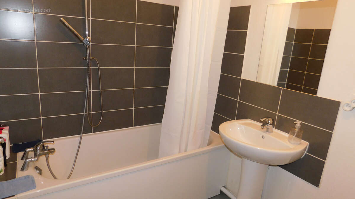 Appartement à JARVILLE-LA-MALGRANGE