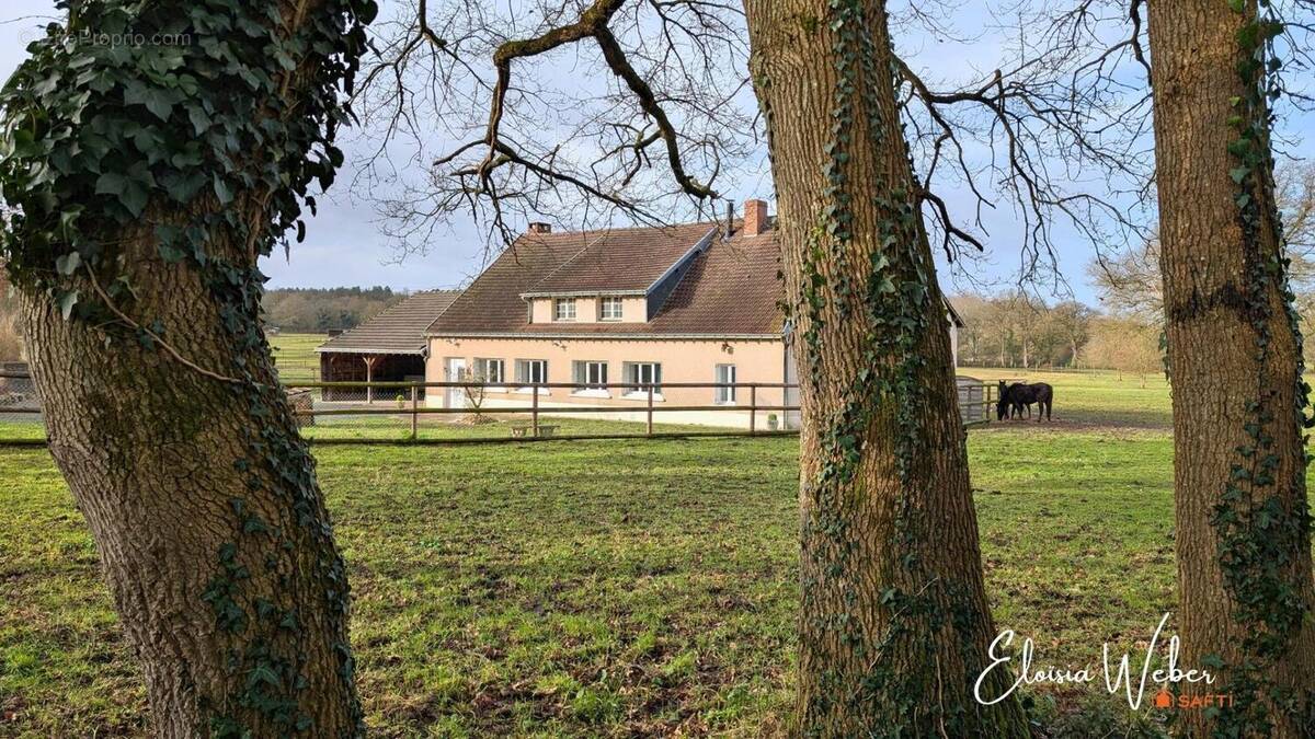 Photo 1 - Maison à JARZE