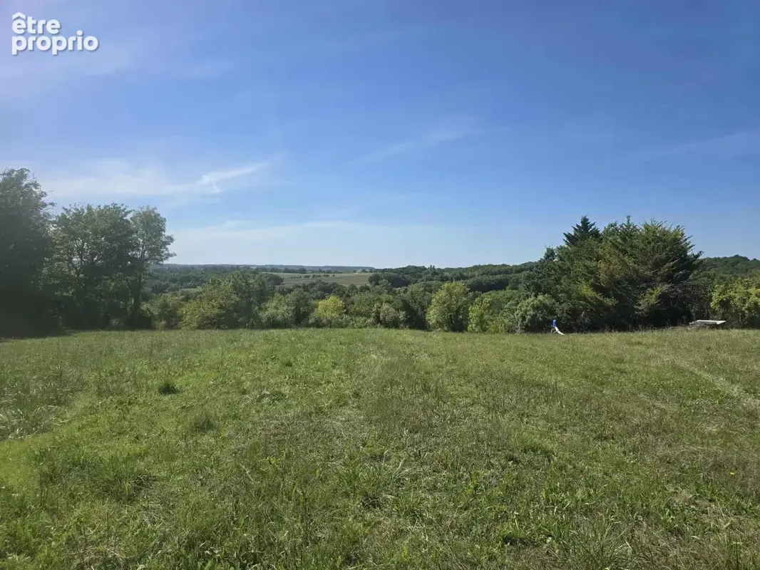 Terrain 7603 m² à Villetoureix  - photo 3