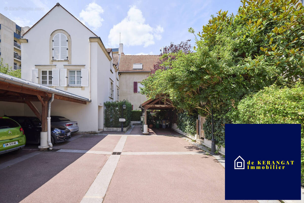 Appartement à SCEAUX