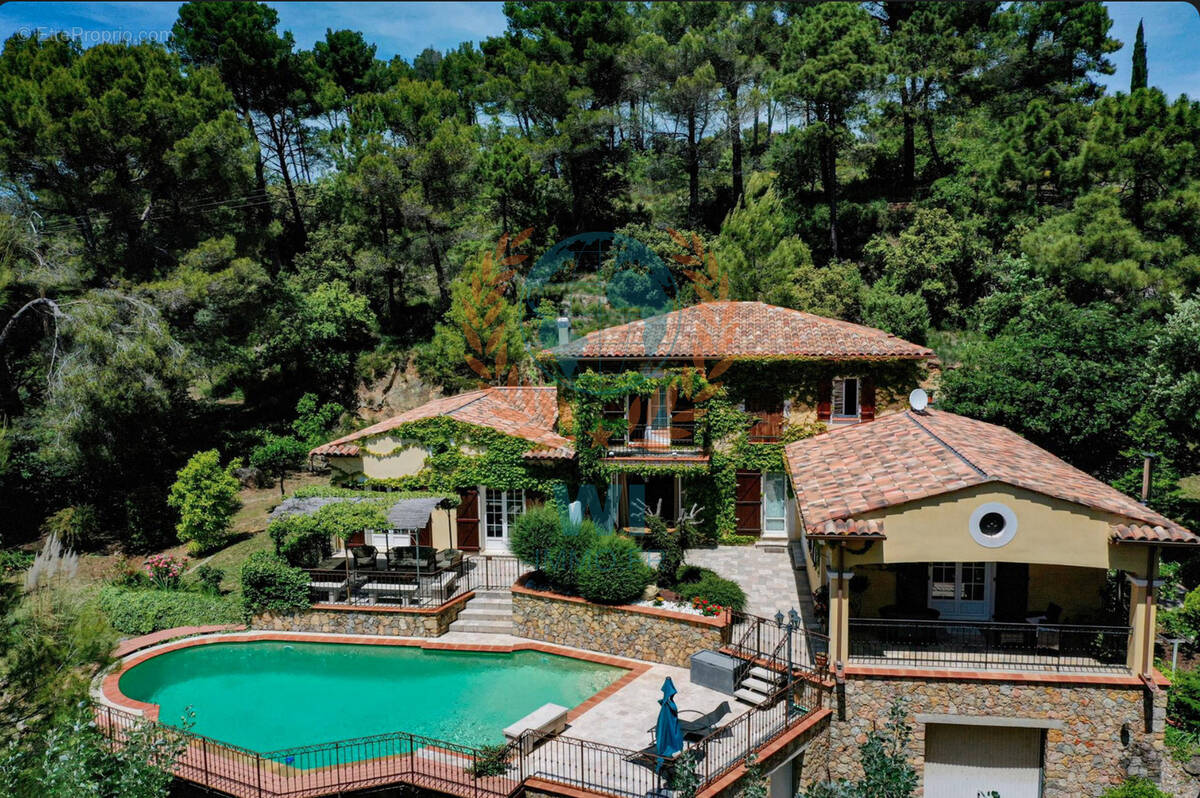 Maison à FLAYOSC