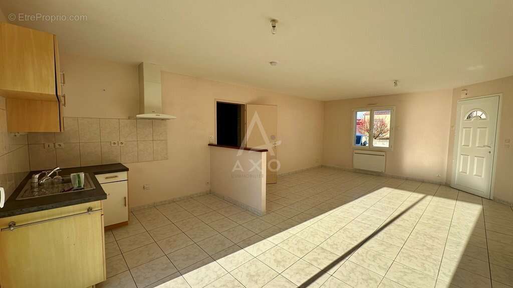 Maison à TREIZE-SEPTIERS