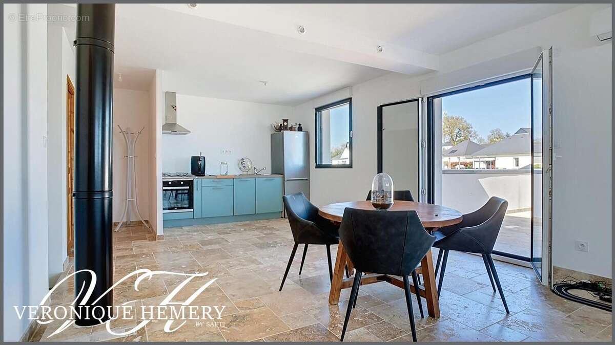 Photo 9 - Maison à CHATEAU-GONTIER