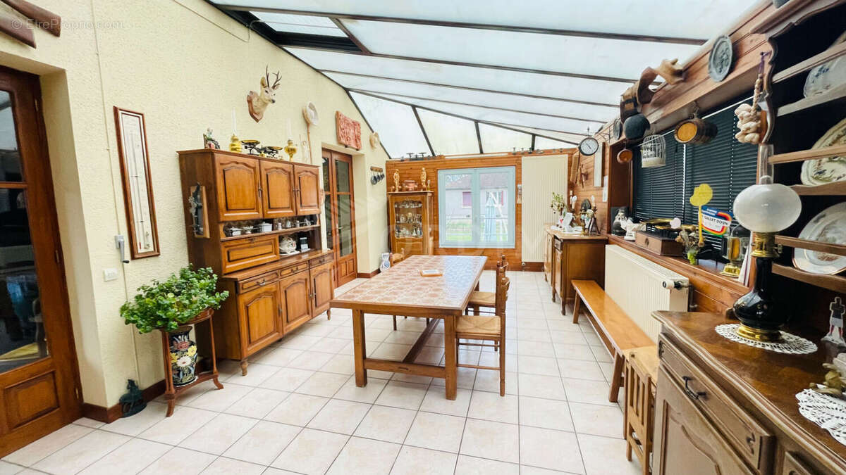 Maison à CHABLIS