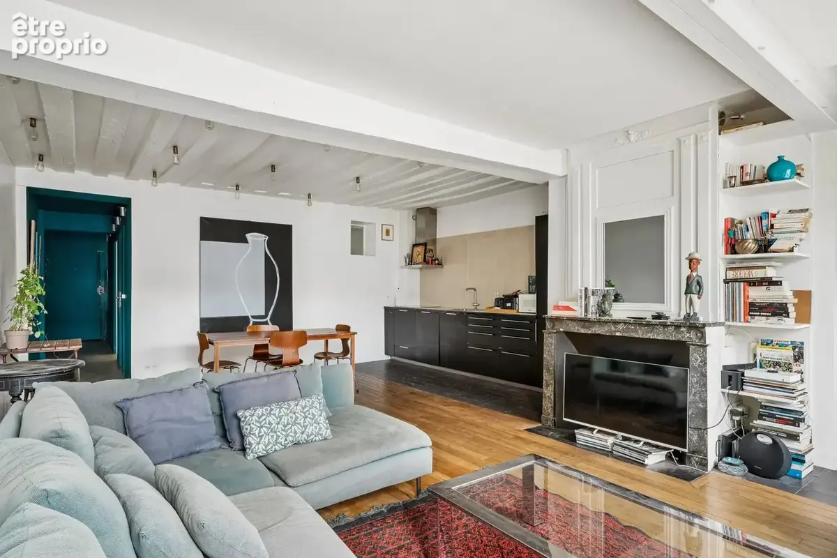 Appartement 2 pièces ST PAUL-Le MARAIS - photo 2