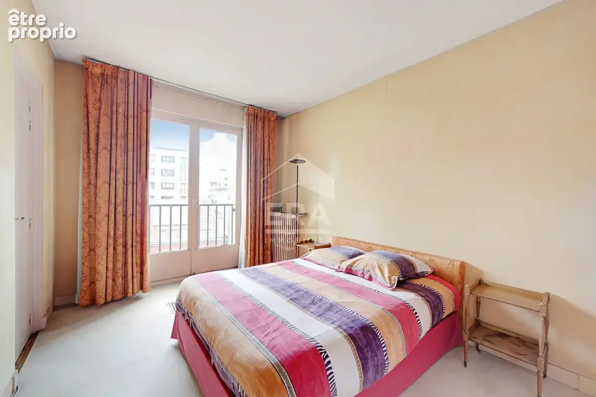 Appartement 51m² à paris 12e arrondissement - photo 12