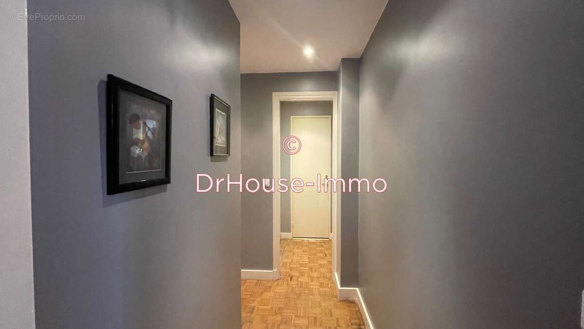 Appartement à LE RAINCY