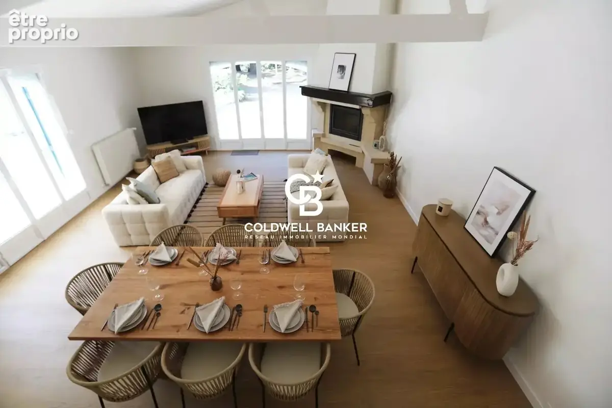 Les SABLES D'OLONNE - Entre forêt et océan : une maison rénovée au calme - photo 4