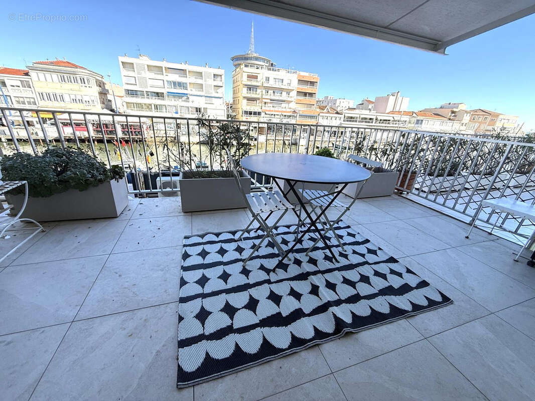 Appartement à PALAVAS-LES-FLOTS