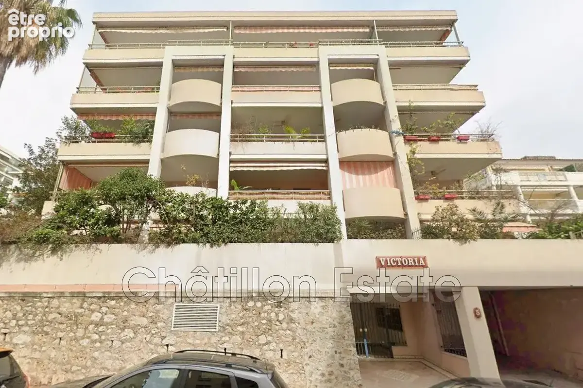 Parking 15 m² à Cannes  - photo 4