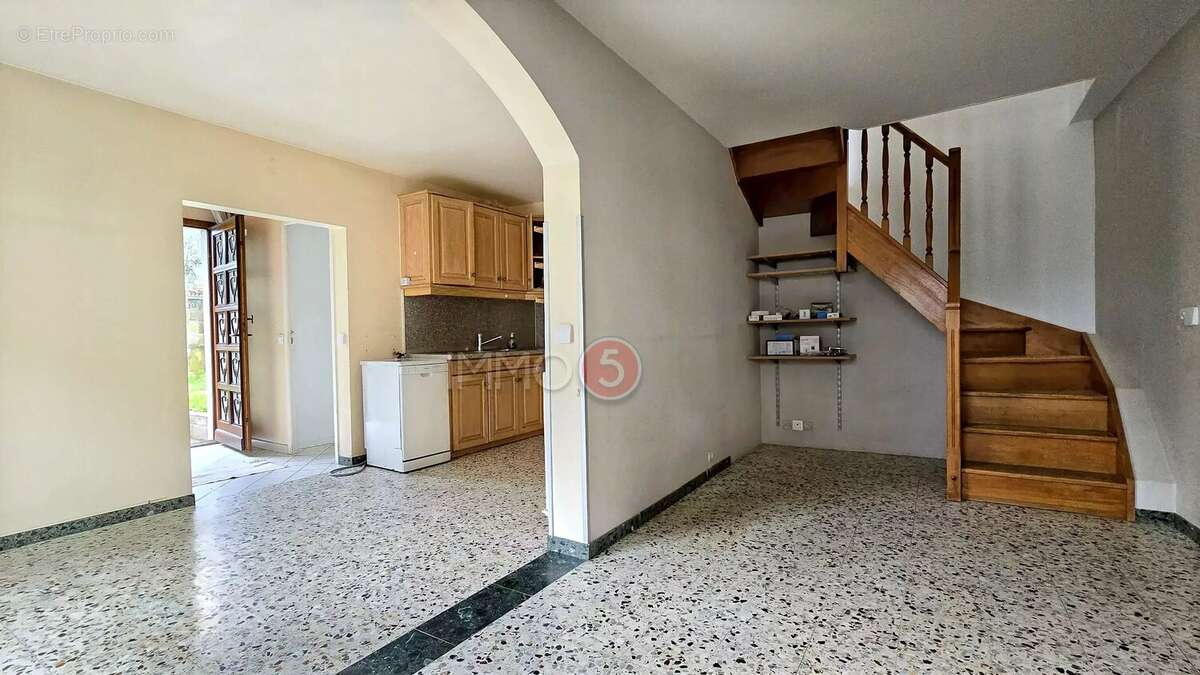 Maison à LES PAVILLONS-SOUS-BOIS