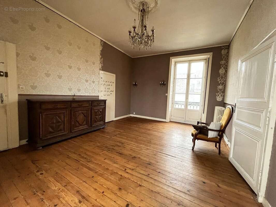 Maison à CHALONNES-SUR-LOIRE