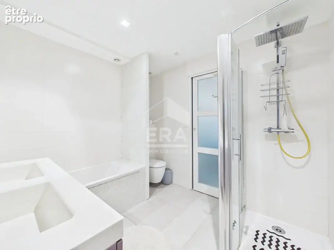 Vente - Biarritz Centre  -  charmant T3 en duplex avec cave - photo 6