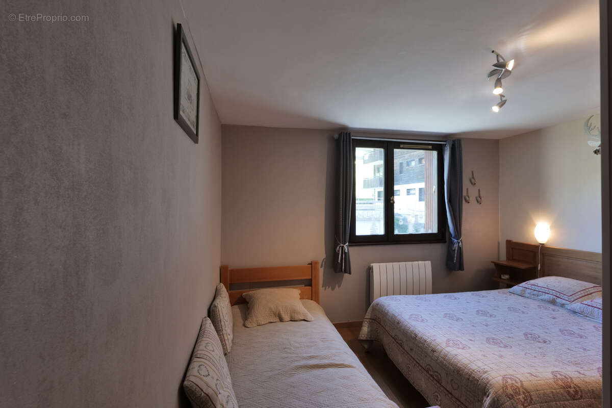 Appartement à LE GRAND-BORNAND