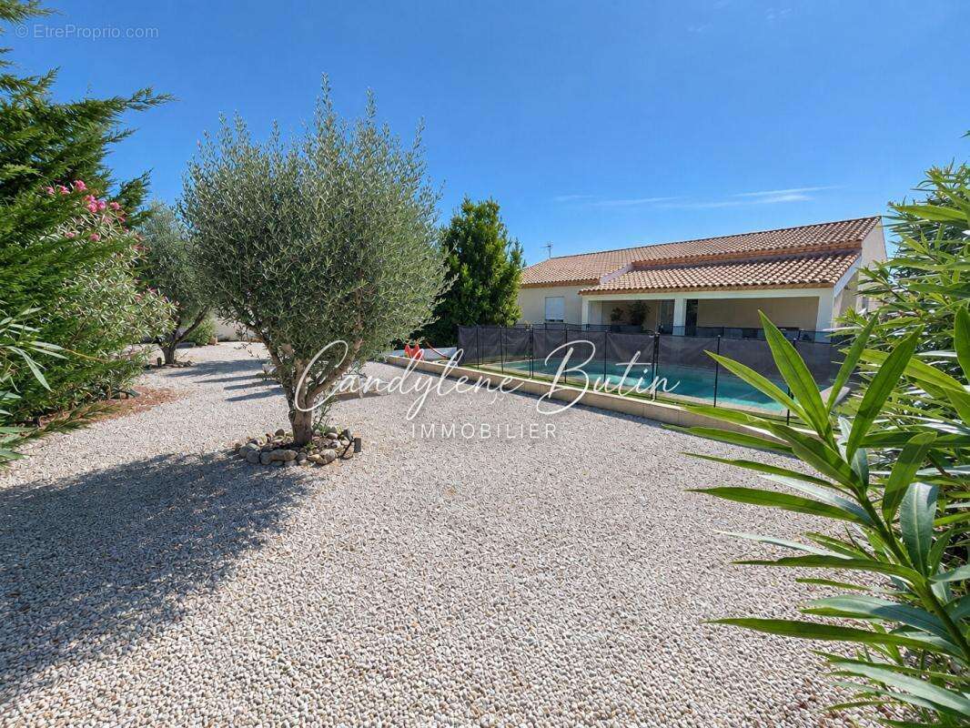 Villa Cazouls Les Beziers 4 pièce(s) 122 m2 - photo 16