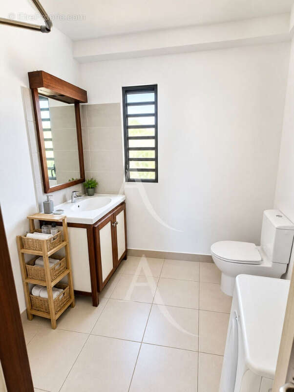 Appartement Cayenne 3 pièces rez-de-jardin - photo 4