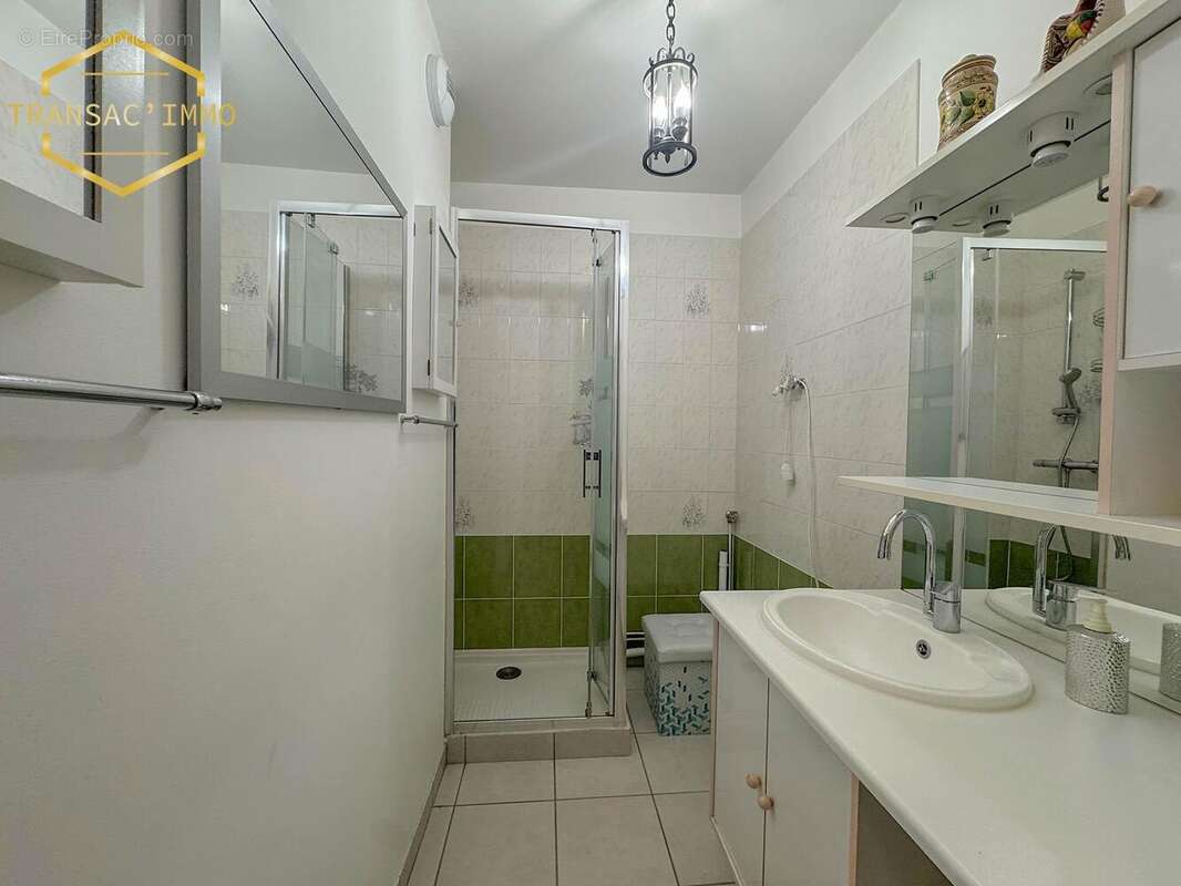 n°2 - Appartement à GRENOBLE