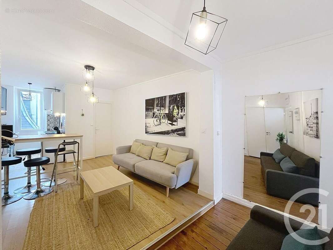 Appartement à DIJON