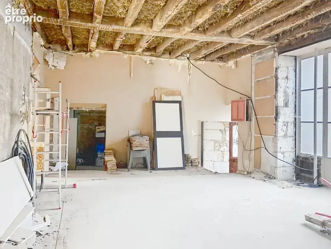 Propriété comprenant 2 maisons située à Preuilly-sur-Claise - photo 4