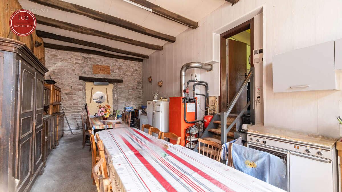 Maison Anjoutey 5 pièce(s) 113 m2 - photo 6