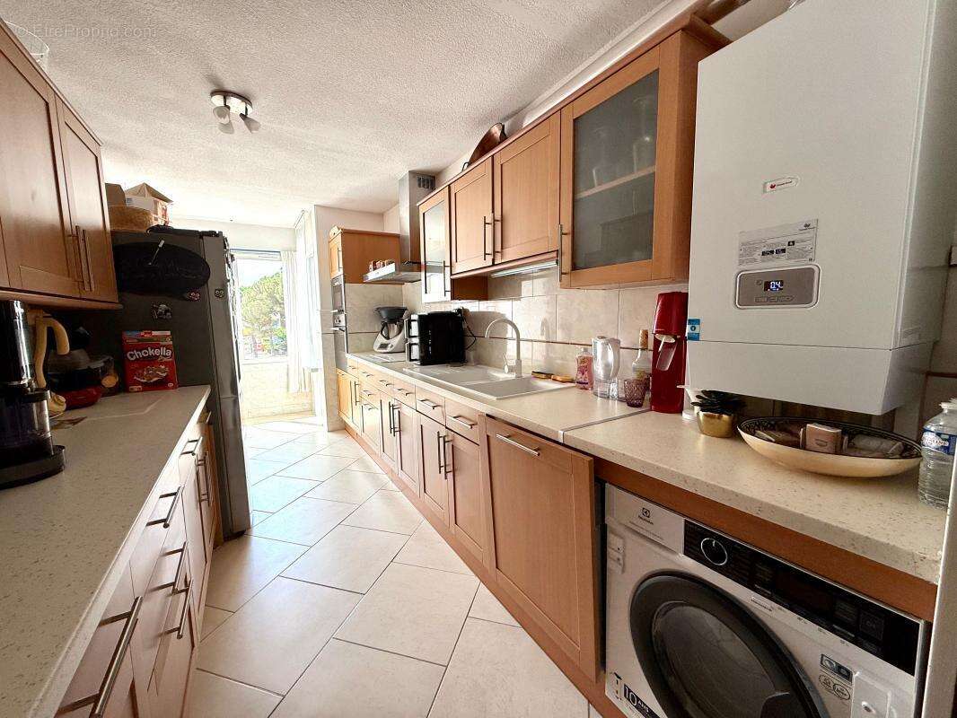 Appartement à LA GRANDE-MOTTE