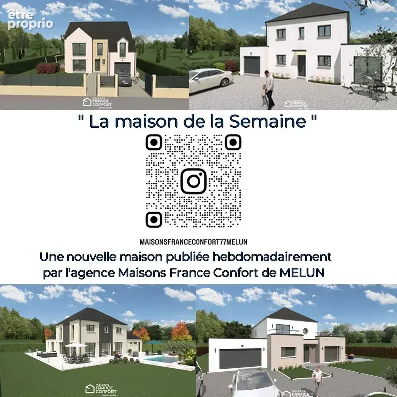 Terrain 513 m² à Saint-Fargeau-Ponthierry  - photo 4