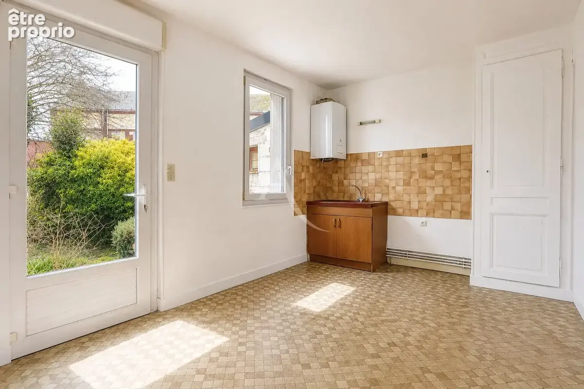 Maison grand quevilly - photo 3