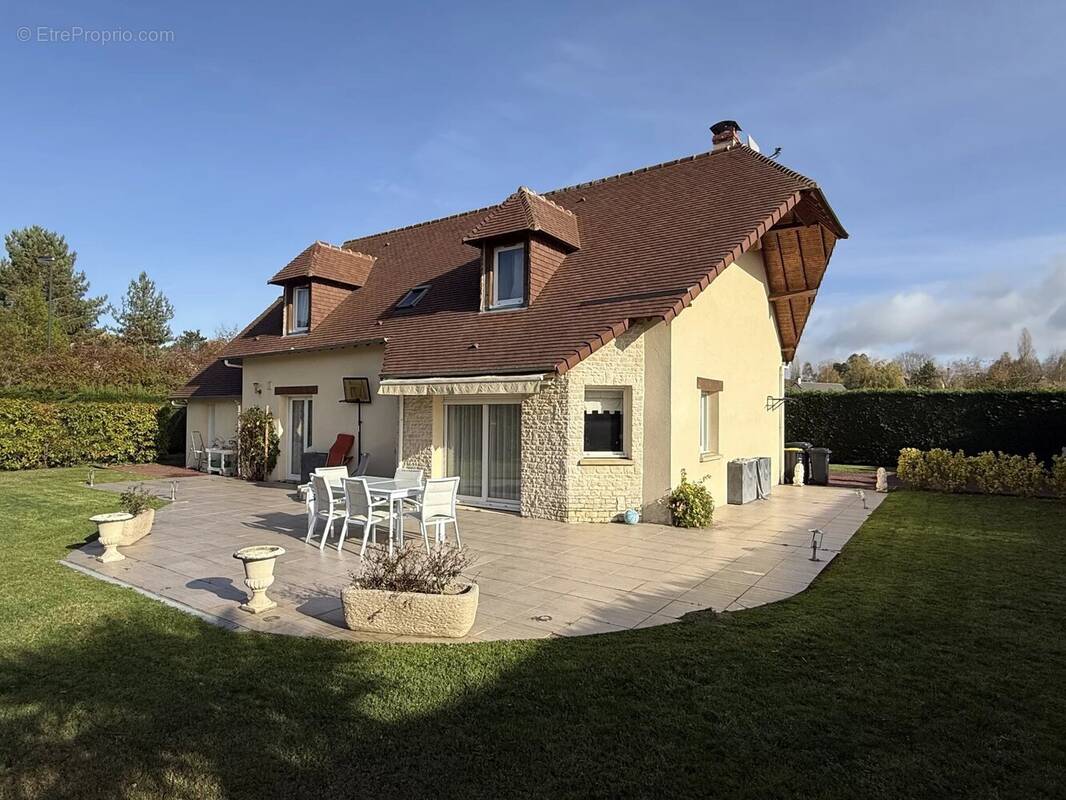 Maison à SAINT-ARNOULT