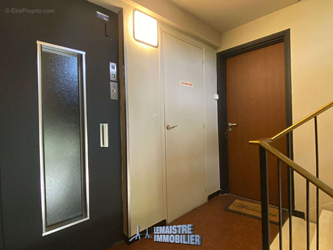 Appartement à ROUEN