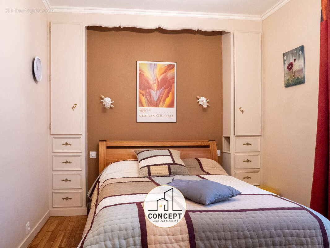 Maison à SAINT-MARTIN-DES-CHAMPS