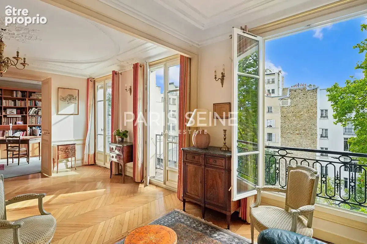 Appartement à PARIS-6E