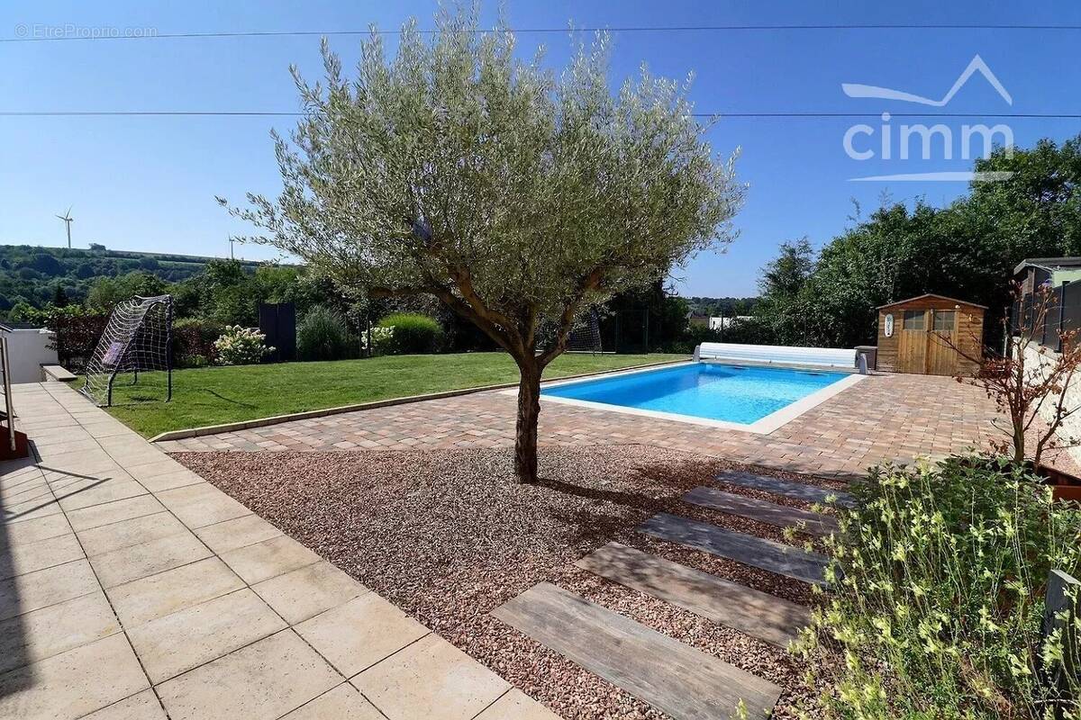 Maison à BEHREN-LES-FORBACH