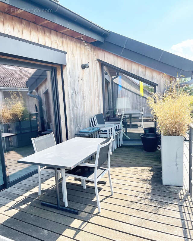 Maison à DIVONNE-LES-BAINS