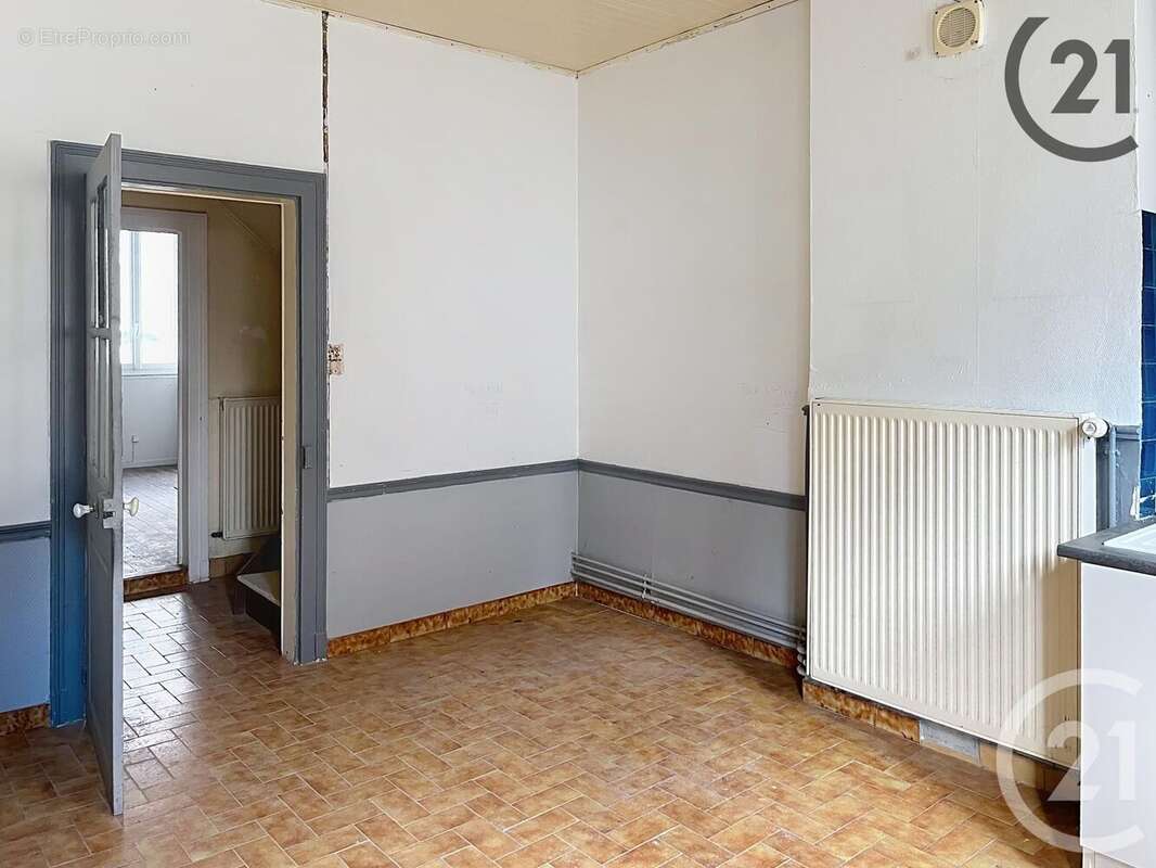 Maison à CHALONS-EN-CHAMPAGNE