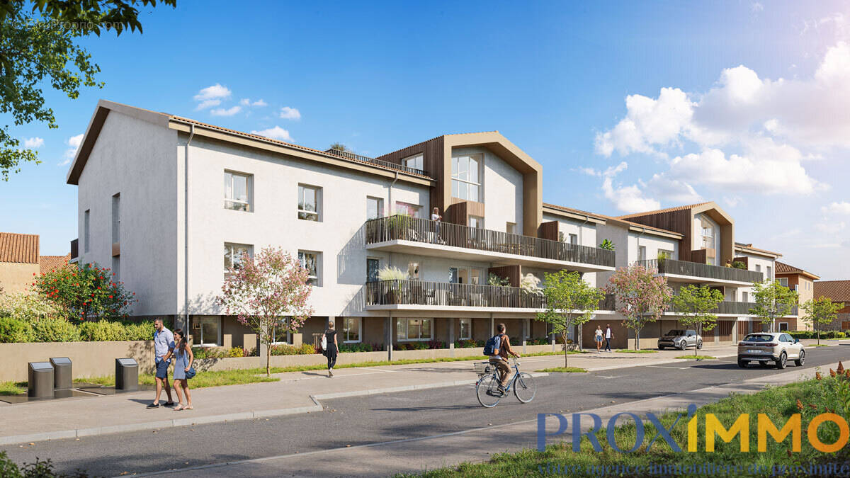 Appartement à SAINT-ETIENNE-DE-CROSSEY